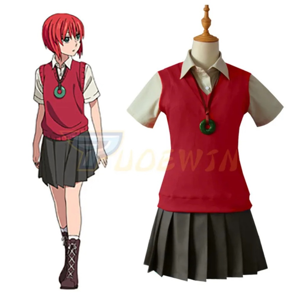 the ancient magus bride cosplay